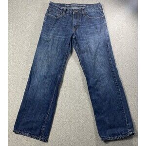 Old Navy Famous Jeans Mens Size 31/30 Straight ( Waist 32”)